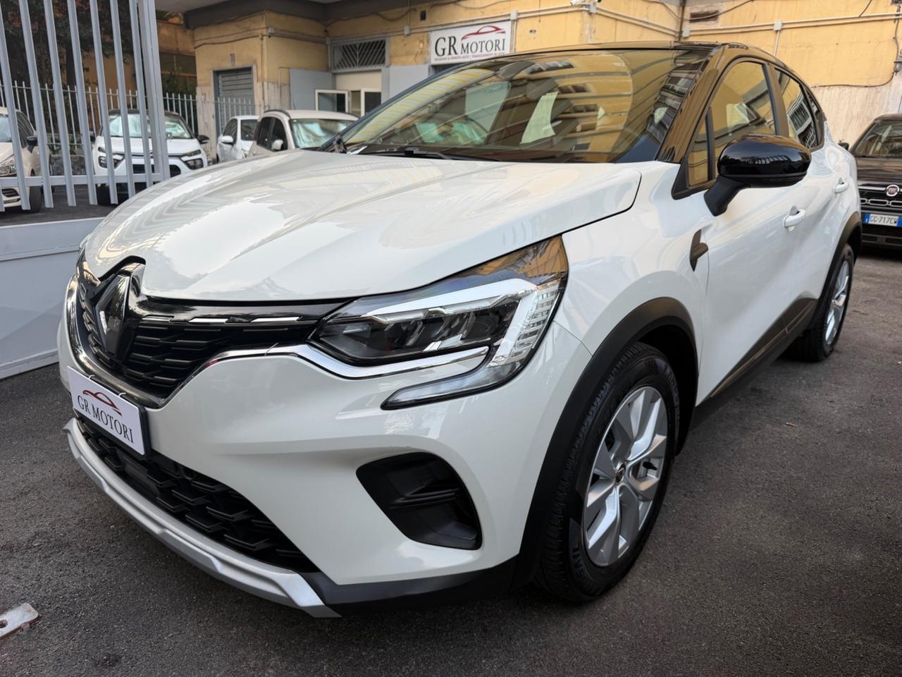 Renault Captur Blue dCi 115 CV Intens
