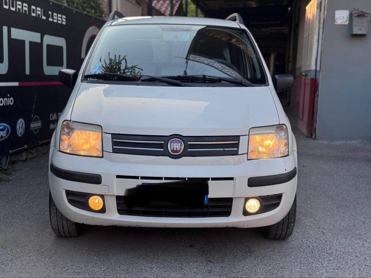Fiat Panda Dynamic Natural Power NORD OK100%