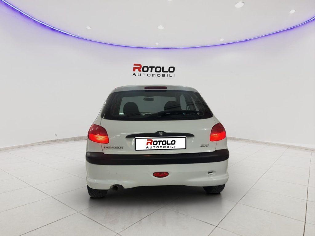 PEUGEOT 206 1.6 3p. XS