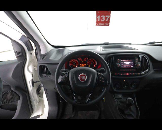 FIAT Doblo Doblò 1.3 MJT S&S PC-TN Cargo Lounge