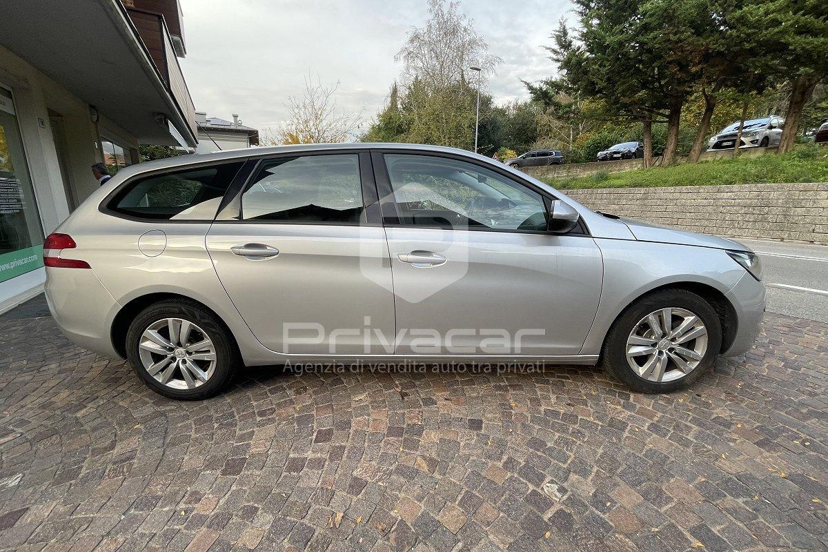 PEUGEOT 308 1.6 e-HDi 115 CV Stop&Start SW Allure