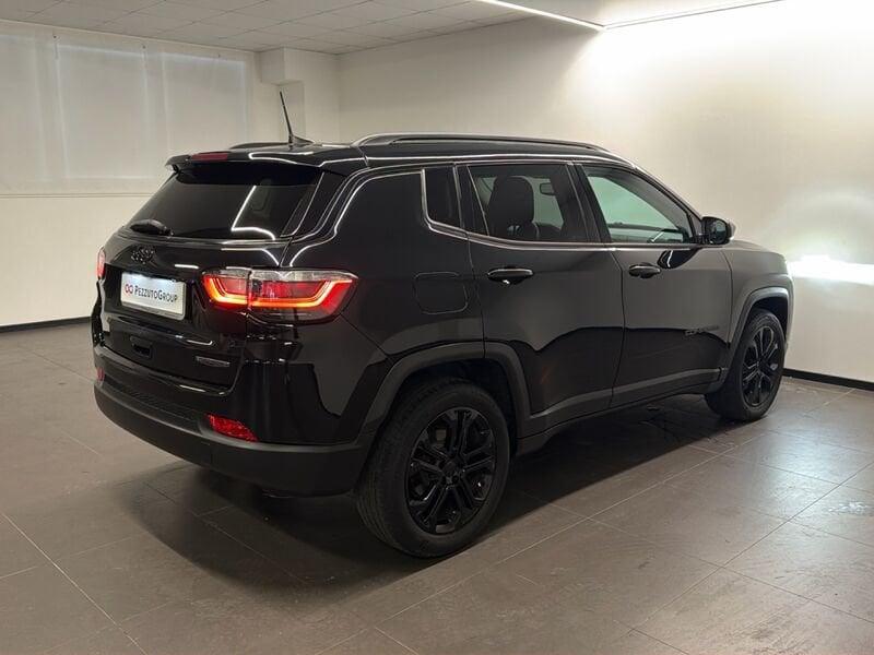 Jeep Compass 1.6 MULTIJET NIGHT EAGLE