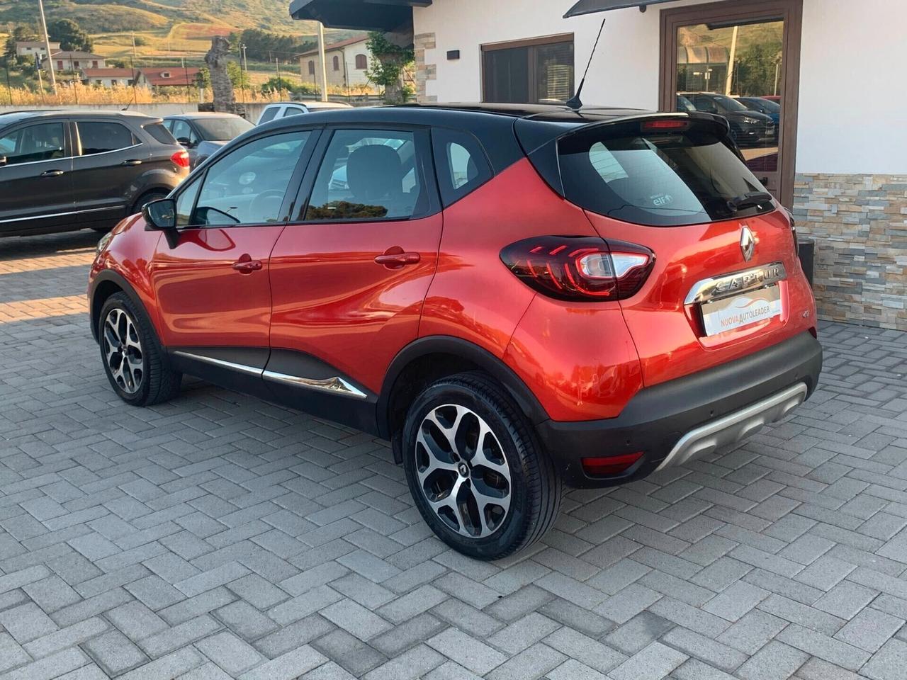 Renault Captur 1.5 dCi 90 CV Energy Intens 2018