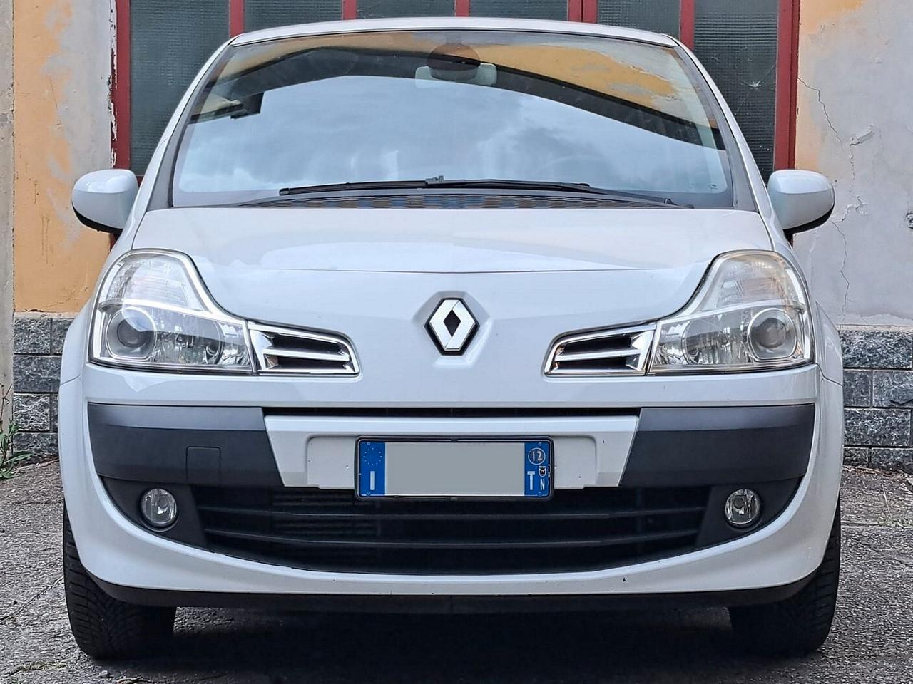 Renault Modus Grand 1.2 16V TCE Live