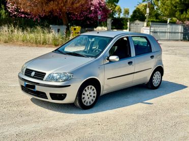 Fiat Punto Diesel 1.3 Multijet PERFETTA NEOPATENTATI