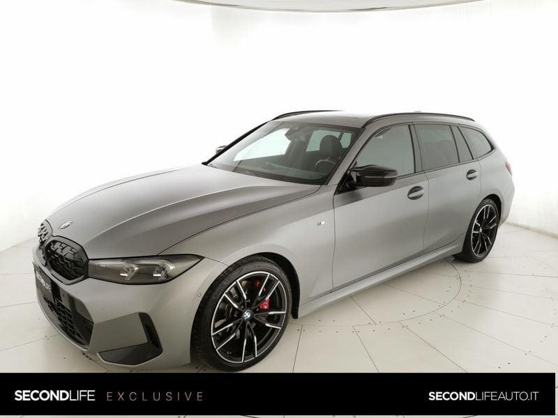 BMW Serie 3 M340d Touring mhev 48V xdrive MSport Pro auto