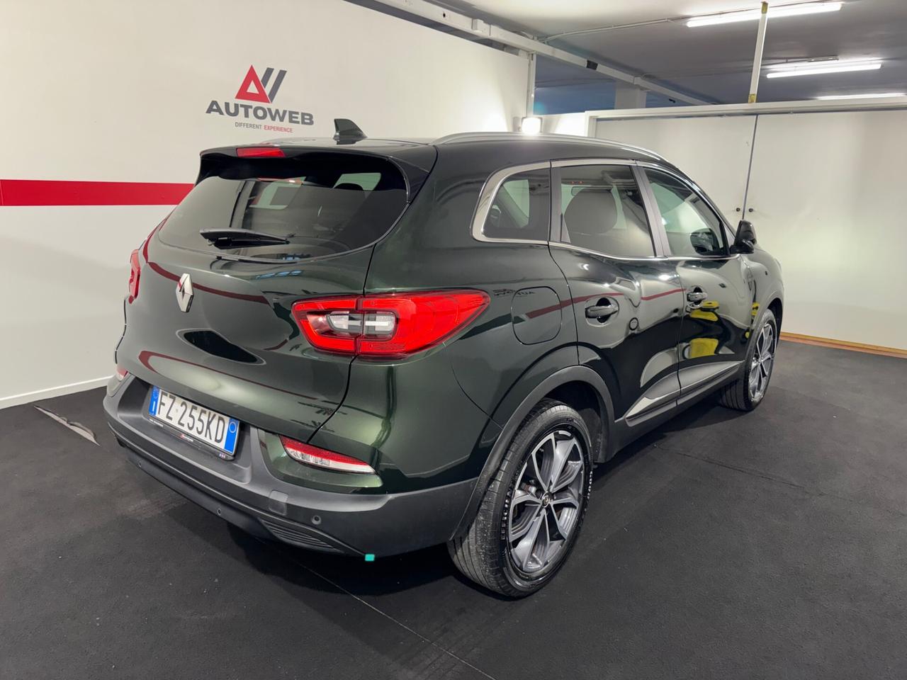 Renault Kadjar Blue dCi Sport Edition2