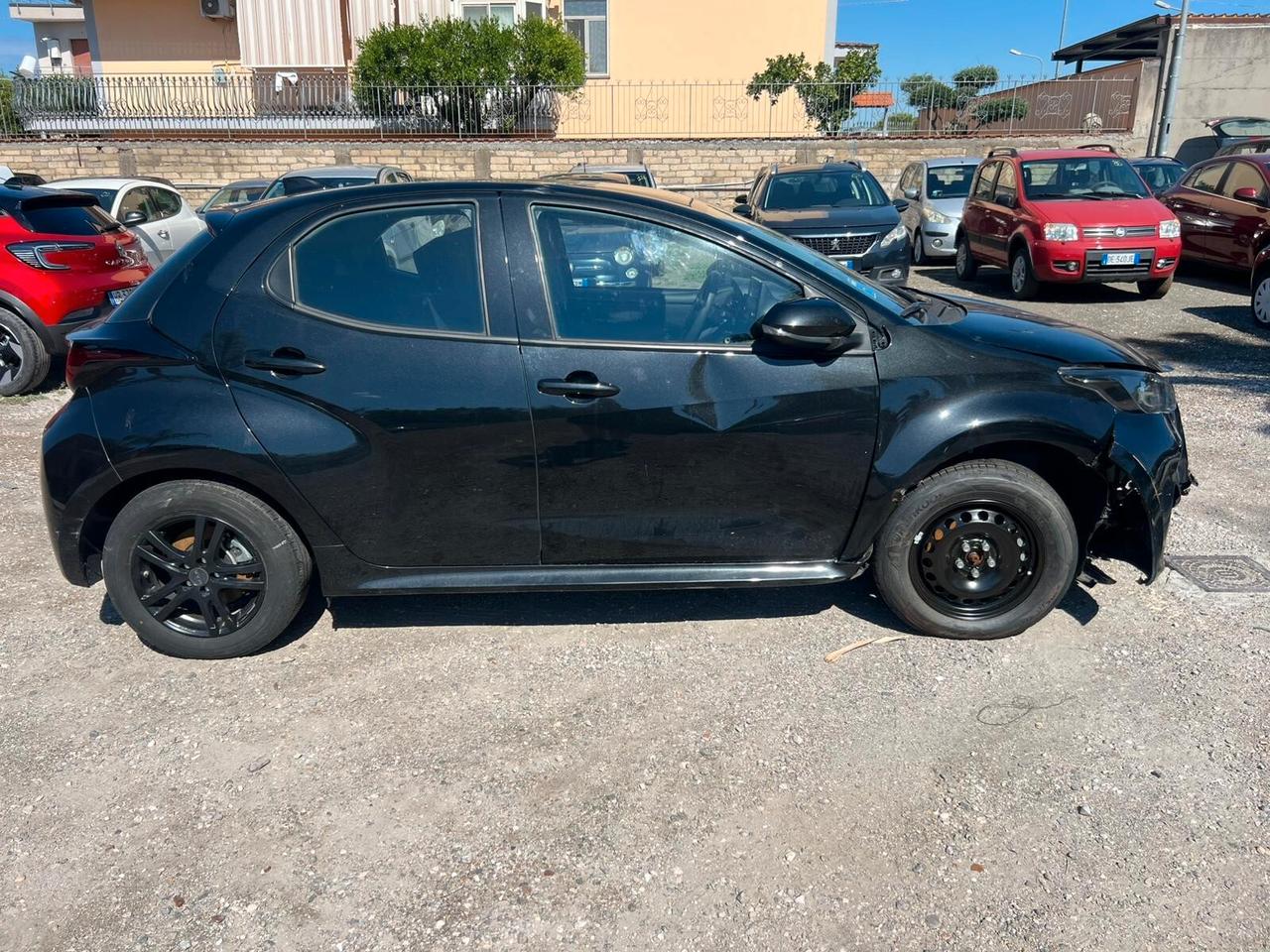 Mazda 2 1.500 HYBRID 92CV