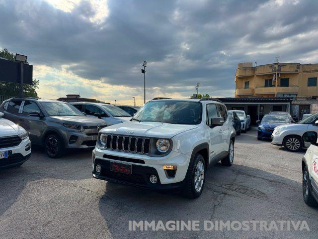 JEEP Renegade 1.6 Mjt DDCT 120 CV Limited Automatica