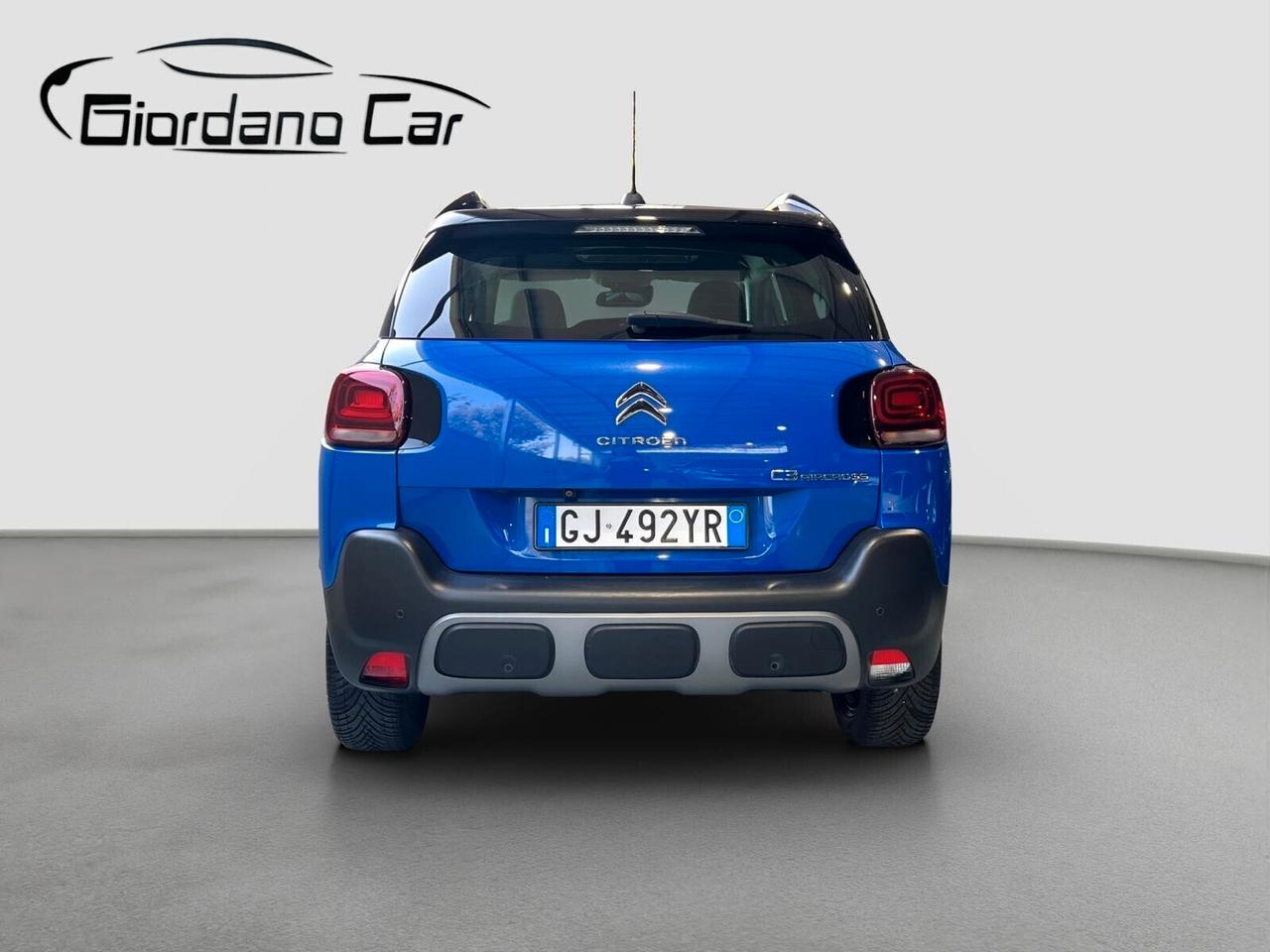 Citroen C3 Aircross BlueHDi 110 S&S Shine Pack