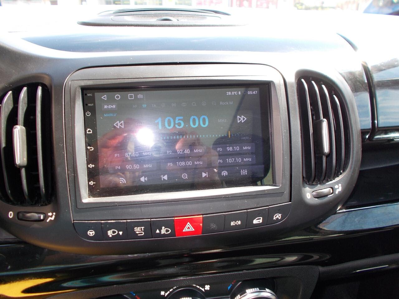 Fiat 500L 1.3 Multijet 85 CV Trekking