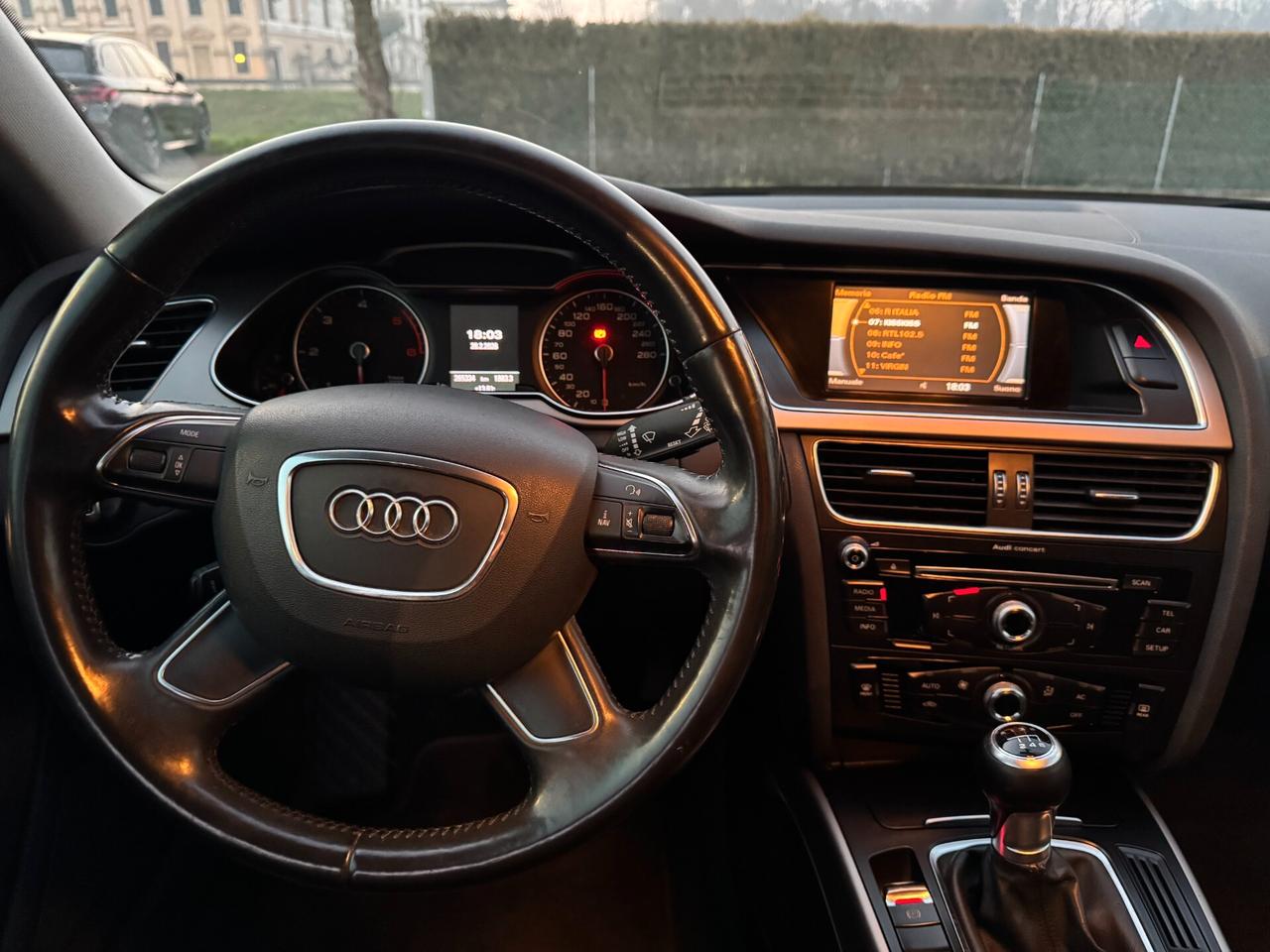 Audi A4 Avant 2.0 TDIe 136CV F.AP. Ambiente