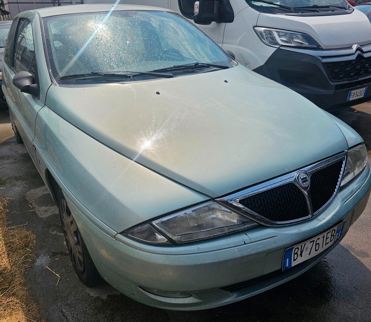 Lancia Y 1.2 SOLO 89000 KM