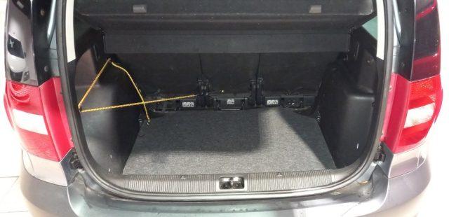 SKODA Yeti 1.2 TSI Active