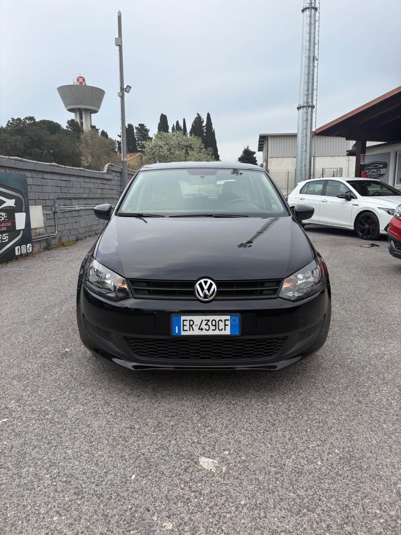 Volkswagen Polo 1.2 TDI DPF 5 p. Comfortline