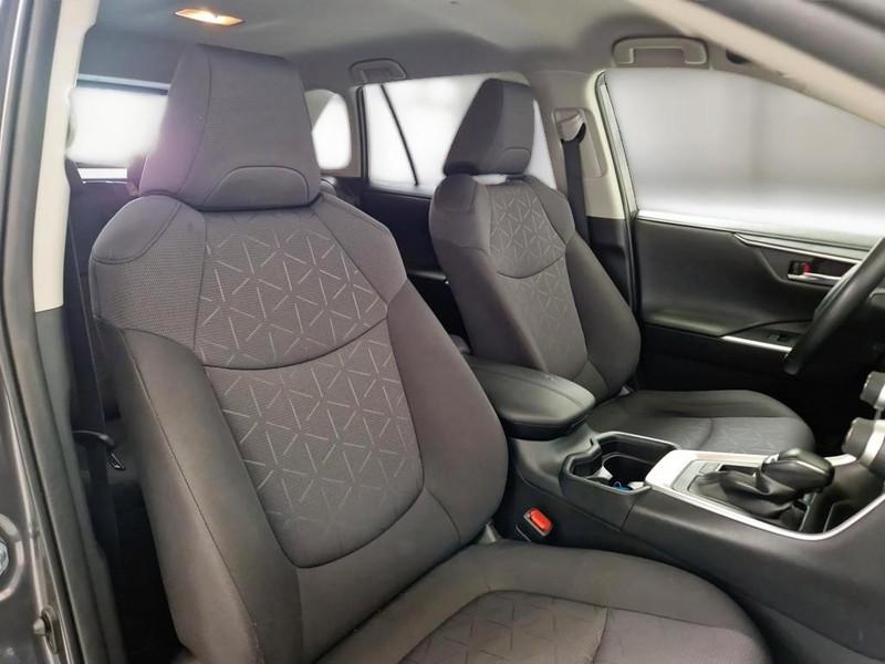 TOYOTA RAV 4 2.5 HV 178 CV E-CVT DYNAMIC 2WD CROSSOVER