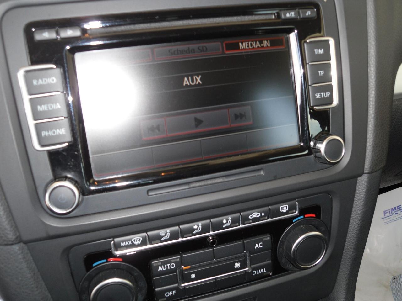 Volkswagen Golf 6 1.6 TDI 105 cv Highline