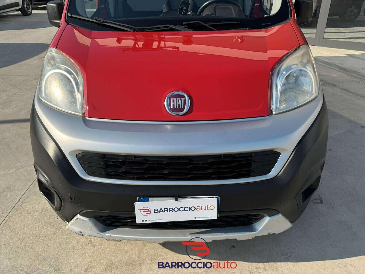 Fiat Fiorino 1.3 MJT 95CV Cargo Adventure
