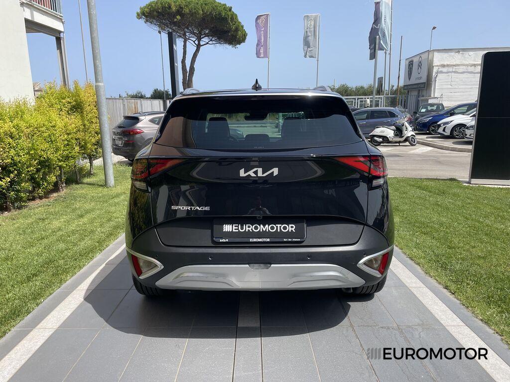 Kia Sportage 1.6 T-GDi MHEV Style iMT