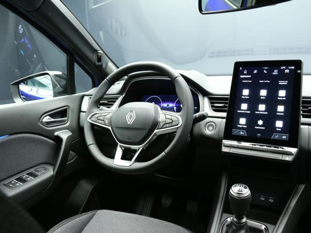 RENAULT Captur 1.2 ECO-G 120CV Techno