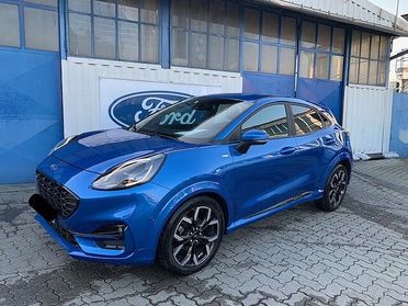 Ford Puma 1.0 EcoBoost Hybrid 125 CV S&S ST-Line X