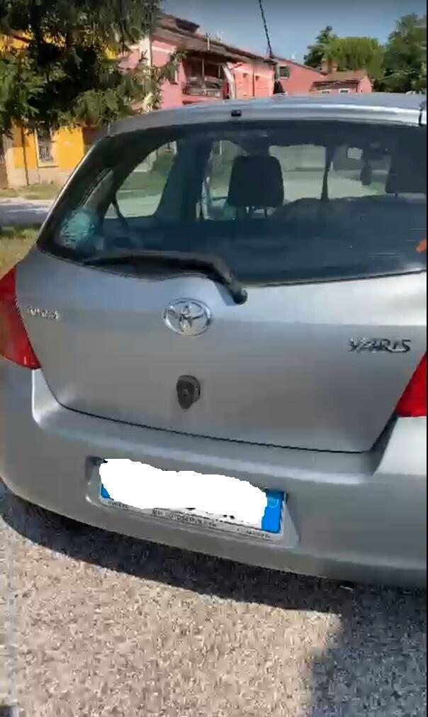 Toyota Yaris 1.3 3 porte