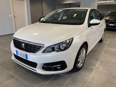 Peugeot 308 1.5 130 Cv SW Bianco Perla Bellissima