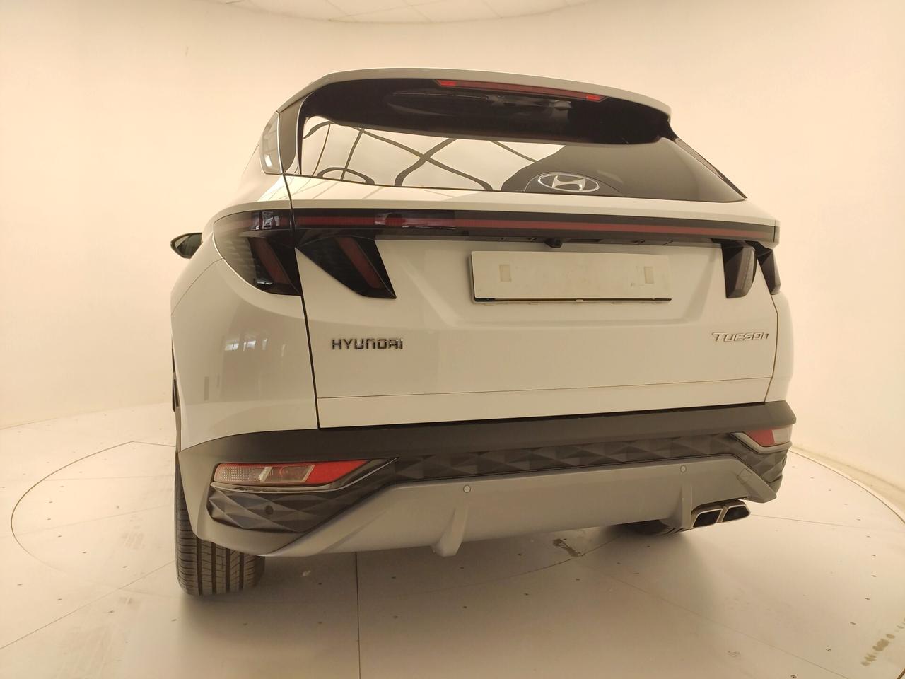 Hyundai Tucson 1.6 CRDI Xline