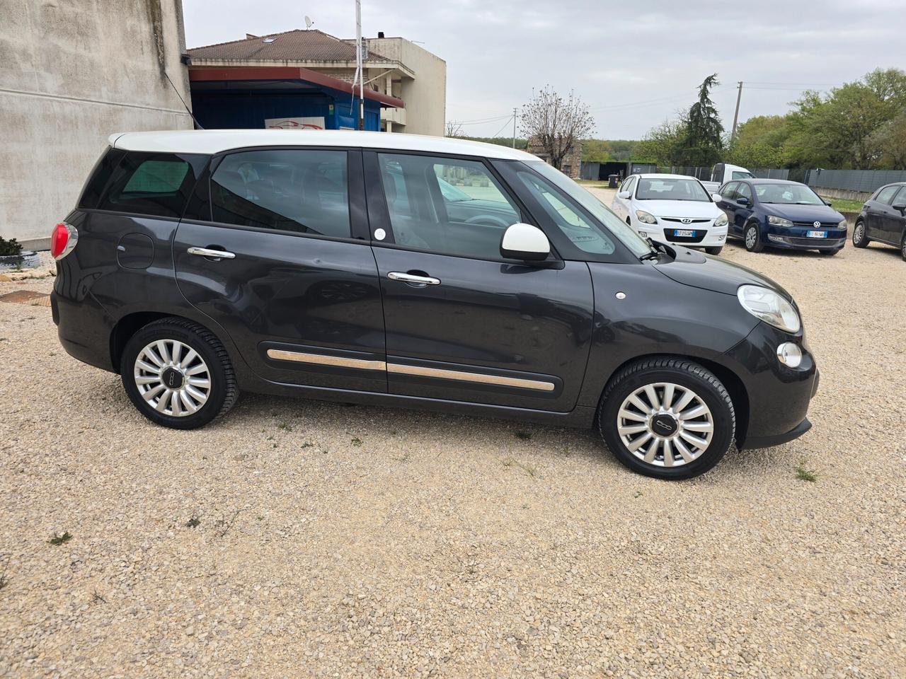 Fiat 500L 1.6 Multijet 120 CV Lounge