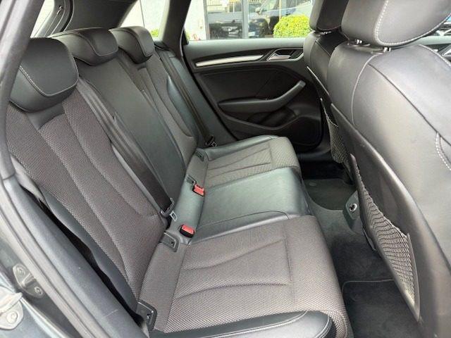 AUDI A3 1.6 TDI S tronic Sport S LINE