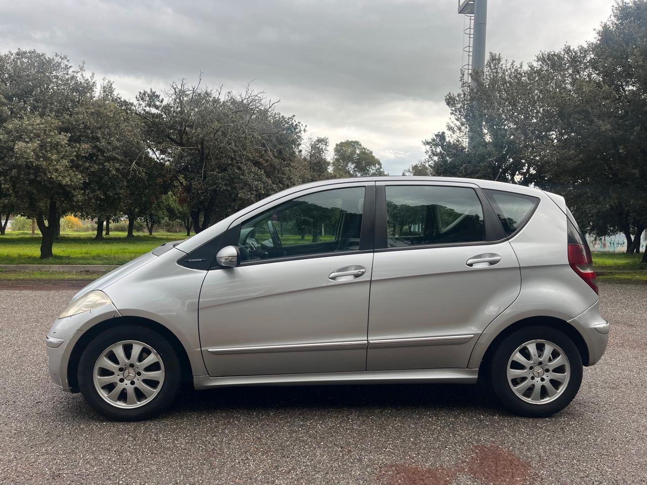 Mercedes Benz Classe A 180 CDI Elegance