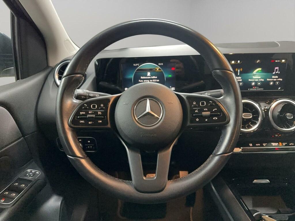 Mercedes Classe B 180 d Sport auto