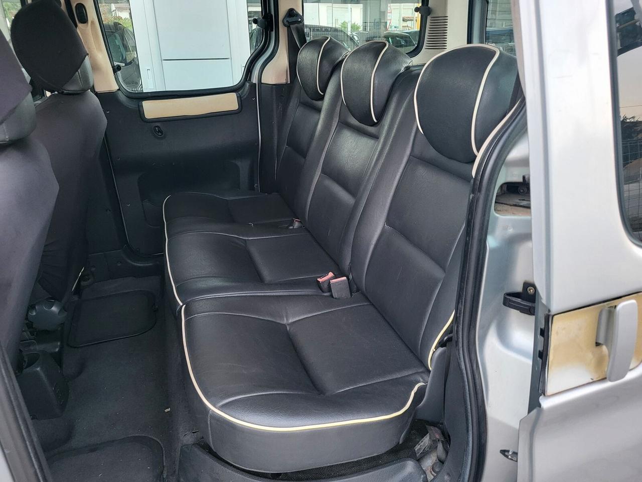 Citroen Berlingo 1.6 5 POSTI - SERIE SPECIALE " ELIO FIORUCCI UNICO PROPRIETARIO