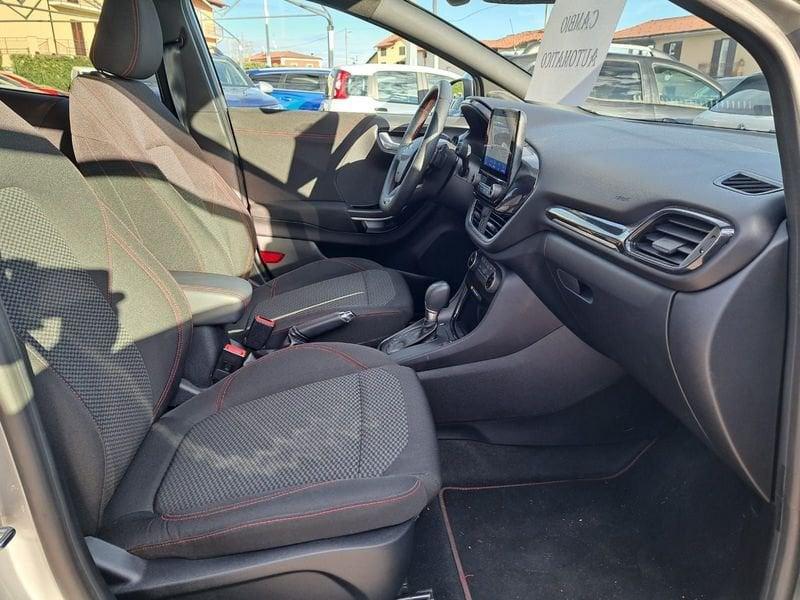 Ford Puma 1.0 ecoboost h ST-Line s&s 125cv auto