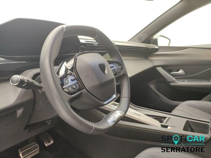 Peugeot 408 2022 1.2 hybrid GT 145cv e-dsc6