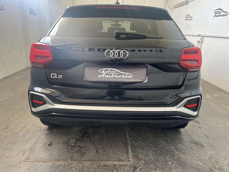 Audi Q2 30 TDI S tronic S line Edition TUA DA 390,00 al mese