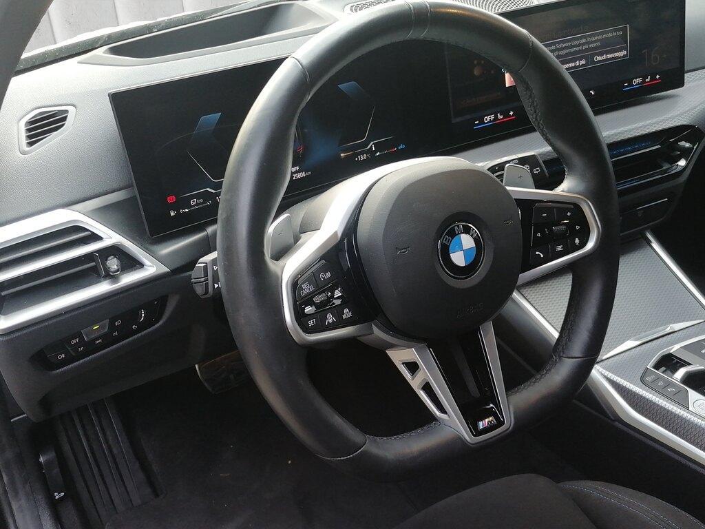 BMW Serie 3 Touring 320 d Mild Hybrid 48V Msport xDrive Steptronic