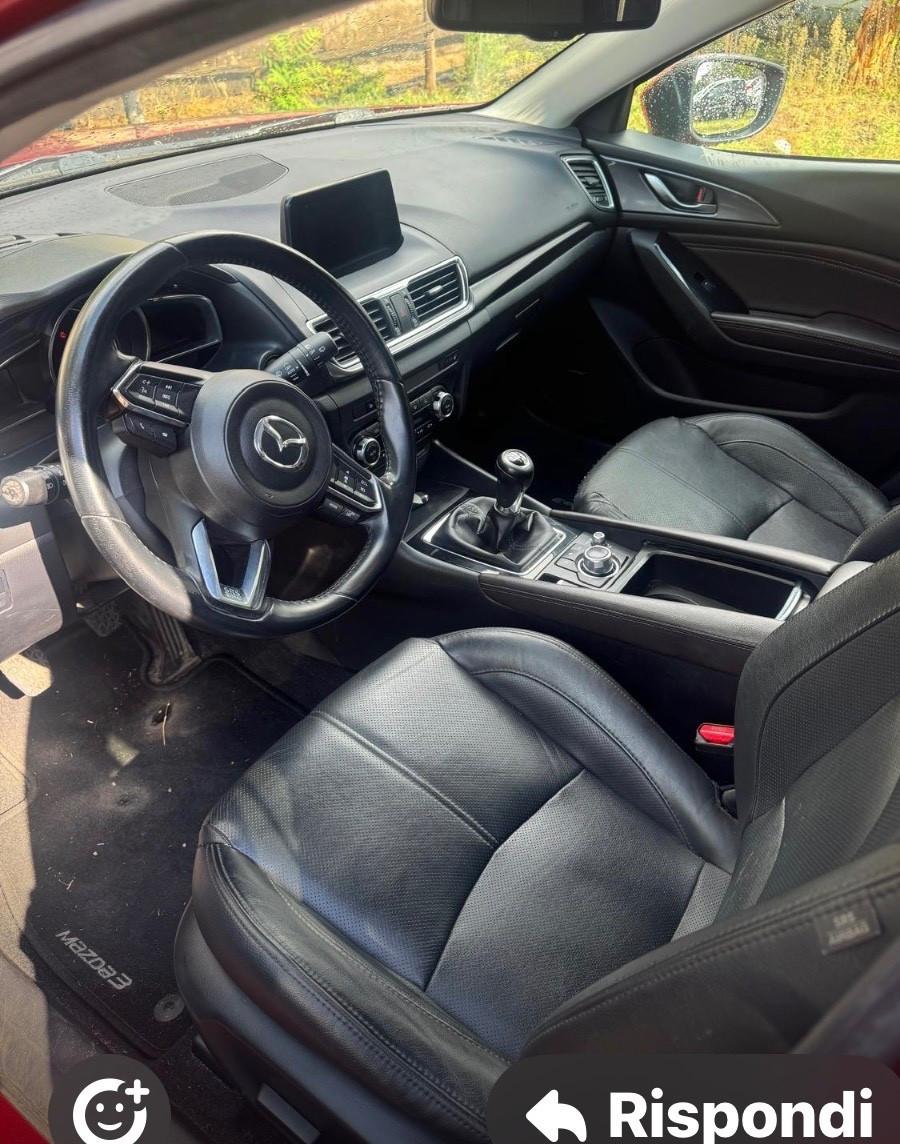 Mazda 3 Mazda3 1.5 Skyactiv-D Exceed