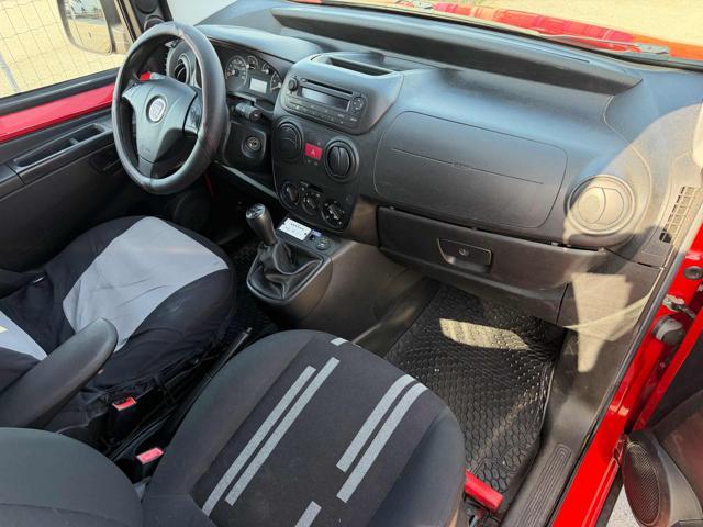 FIAT Fiorino 1.3 MJT 75CV Furgone Adventure E5+