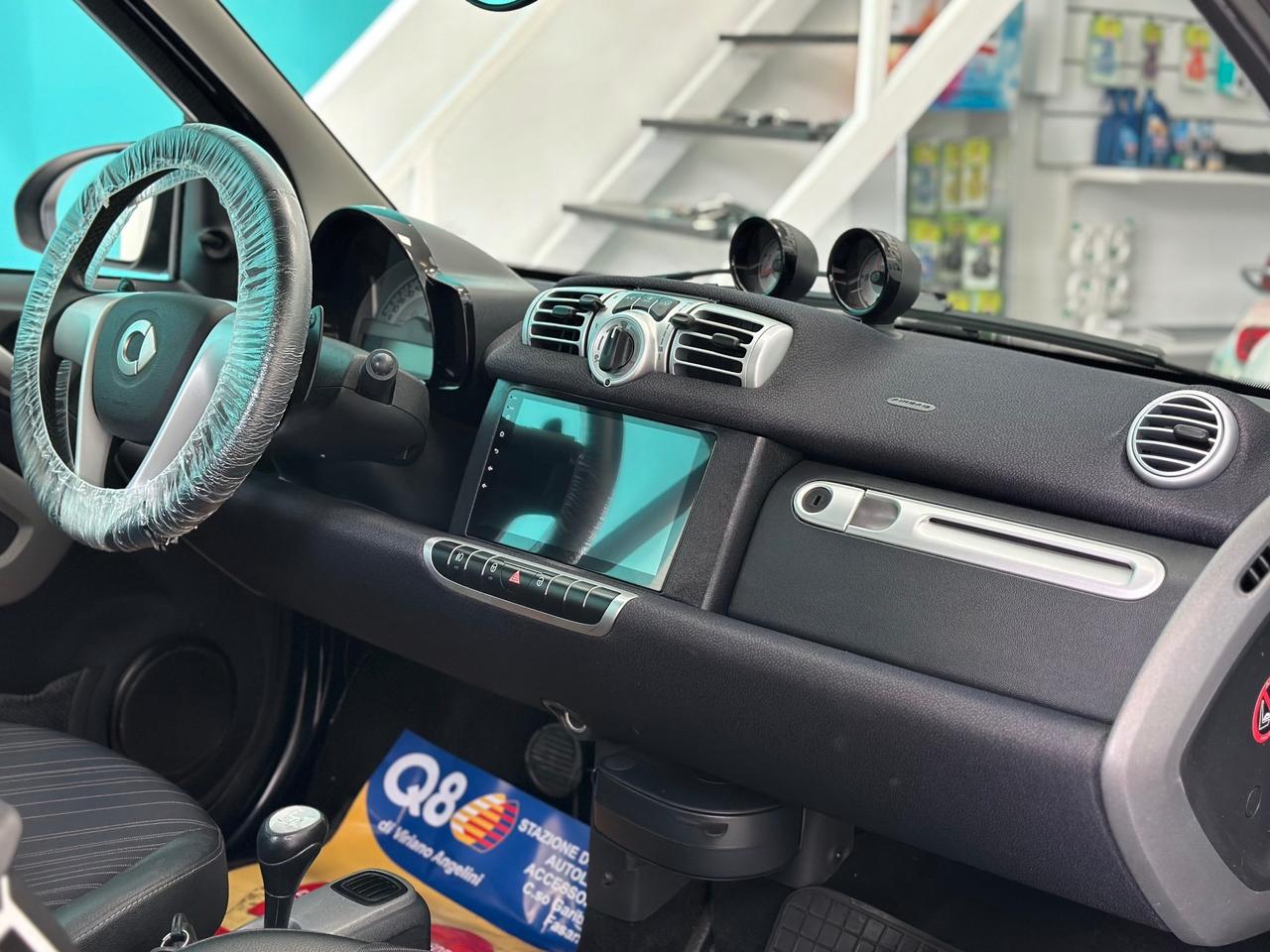 SMART FORTWO 451 800 CDI DIESEL CAMBIO AUTOMATICO