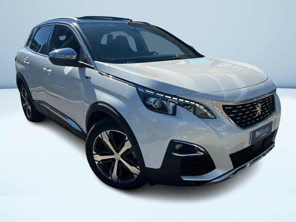 Peugeot 3008 2.0 BlueHDi GT EAT