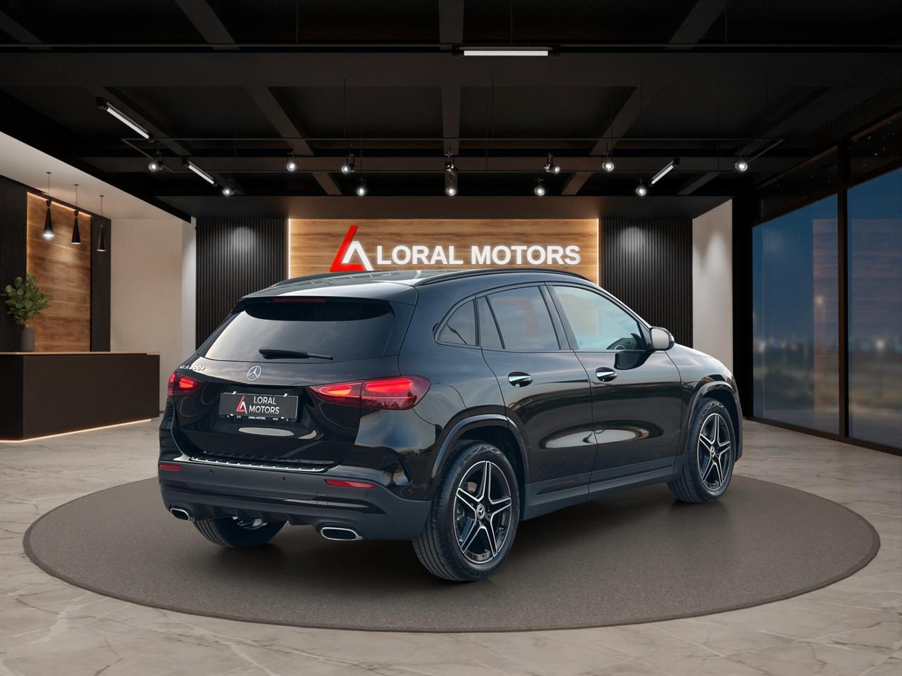 Mercedes-benz GLA 200 AMG Line Premium
