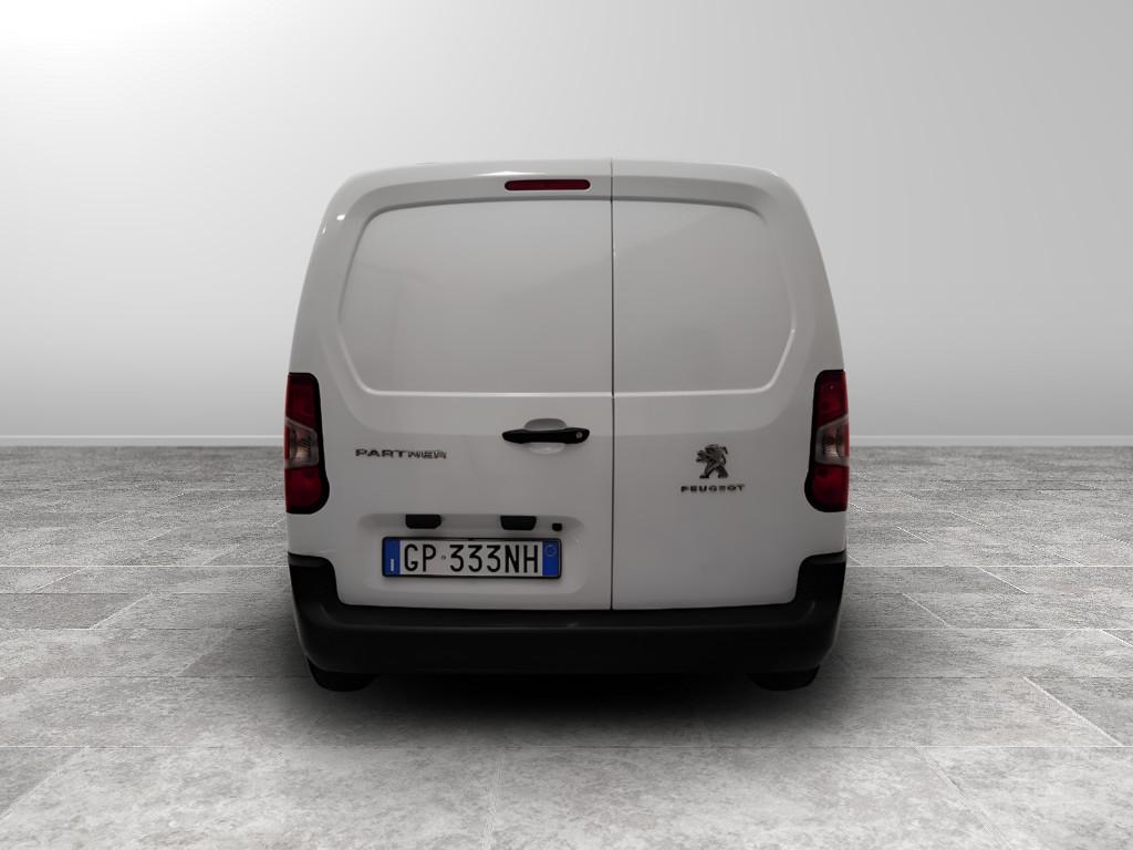 PEUGEOT Partner 2018 - Partner 1.5 bluehdi 100cv S&S L1 Premium
