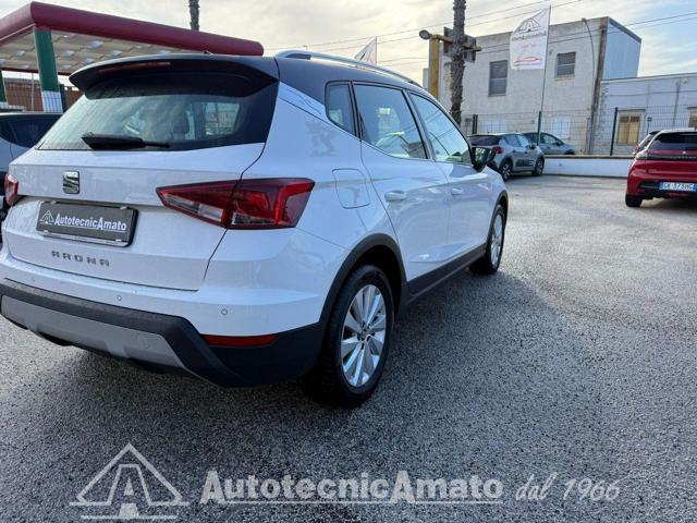 SEAT Arona 1.0 EcoTSI FR
