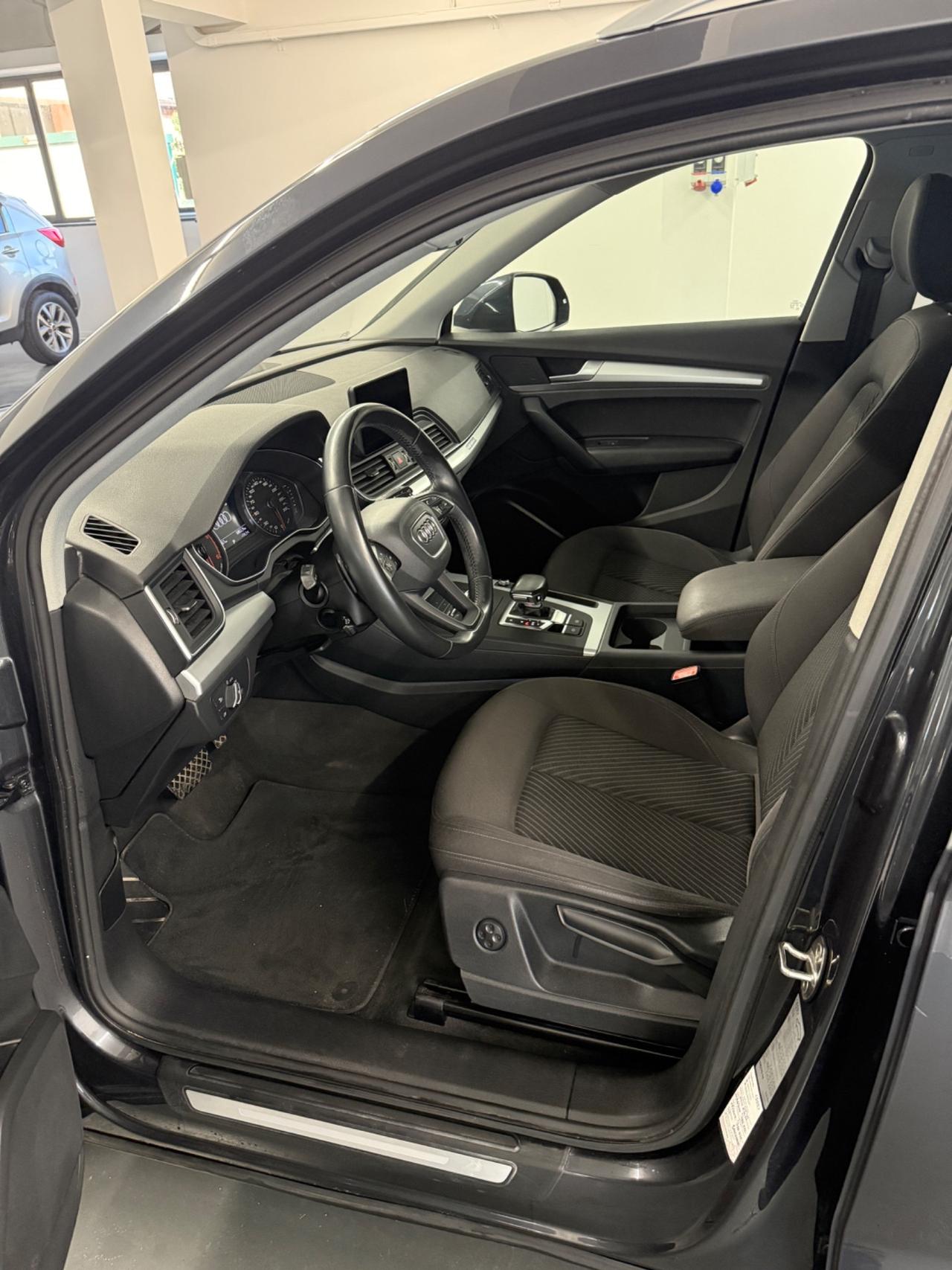 Audi Q5 50 TDI quattro tiptronic Business Sport