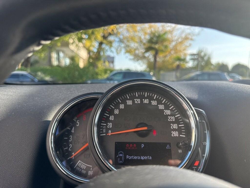 Mini Cooper D Countryman 2.0 TwinPower Turbo Cooper D Hype ALL4 Steptronic