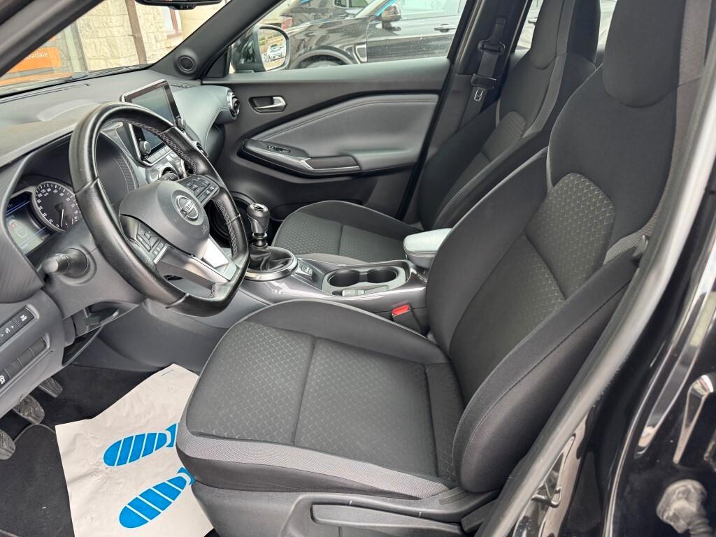 Nissan Juke 1.0 Dig-T N-Connecta 114cv
