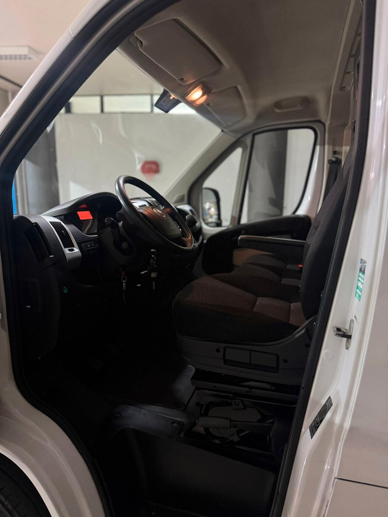 Fiat Ducato 33 2.3 MJT 130CV PM-TM Furgone CELLA FRIGORIFERA