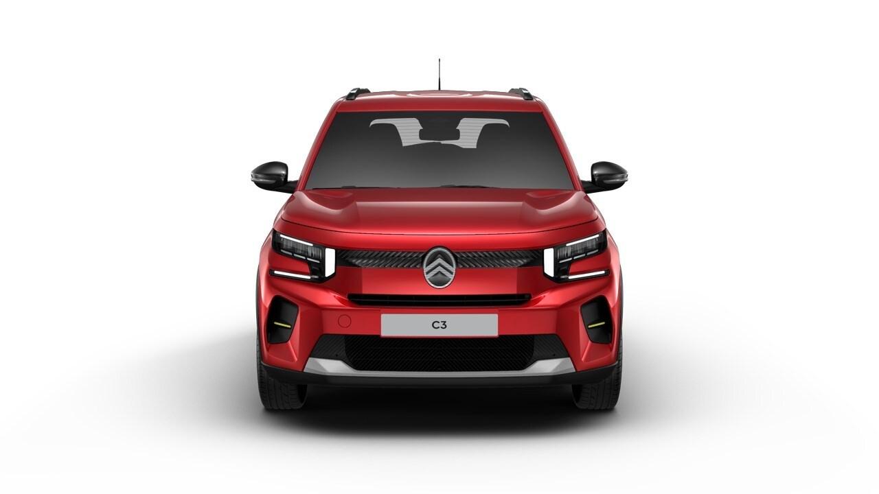 CITROEN C3 4ª serie C3 PureTech 100 S&S Plus