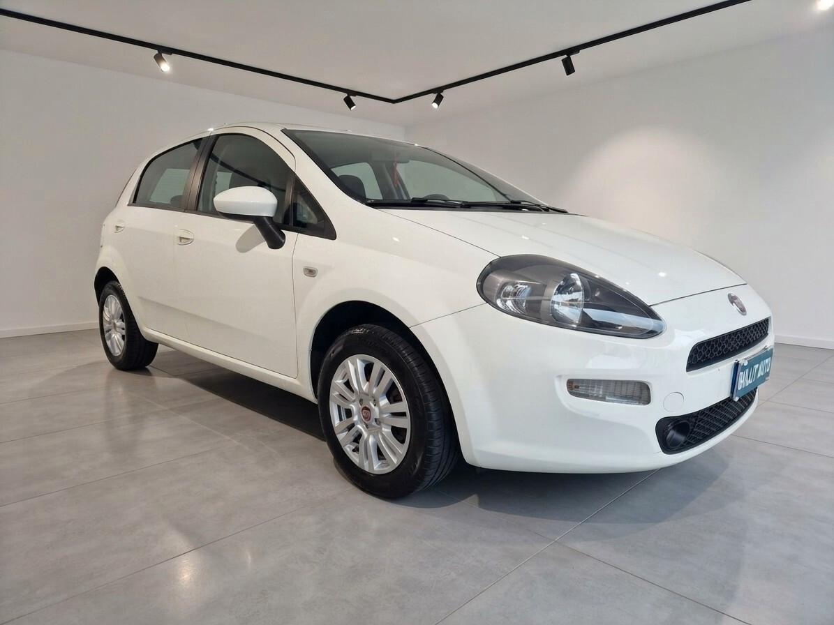 Fiat Punto 1.4 8V 5 porte Natural Power Lounge